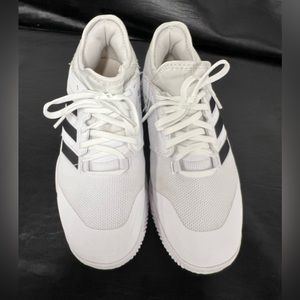 Adidas Crazyflight mid shoes. Womens volleyball